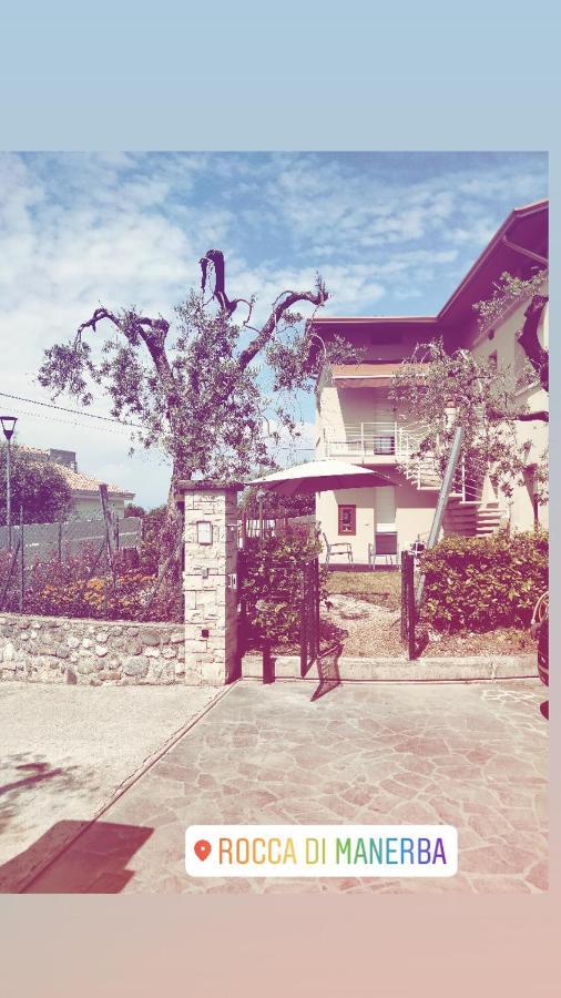Casa Alla Rocca Arco Εξωτερικό φωτογραφία
