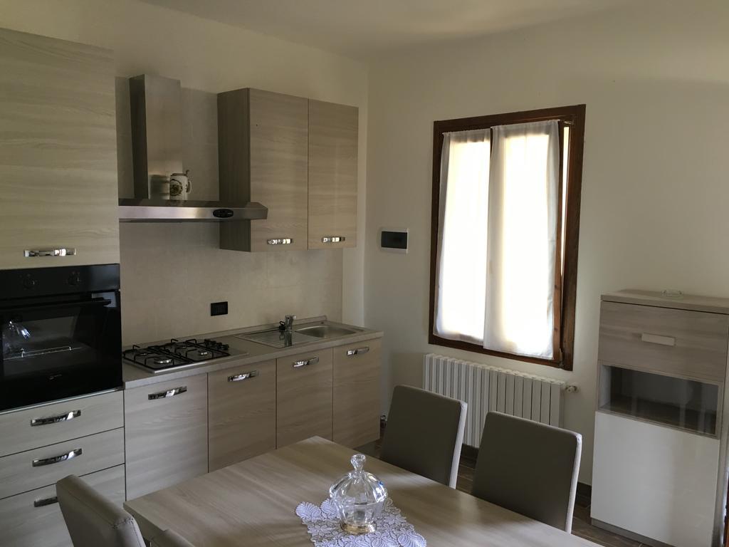 Casa Alla Rocca Arco Εξωτερικό φωτογραφία
