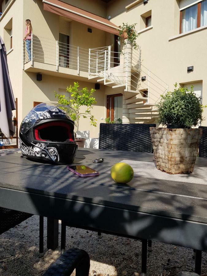 Casa Alla Rocca Arco Εξωτερικό φωτογραφία