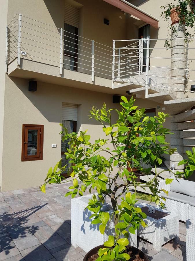 Casa Alla Rocca Arco Εξωτερικό φωτογραφία