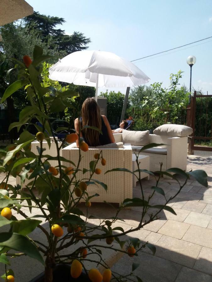 Casa Alla Rocca Arco Εξωτερικό φωτογραφία
