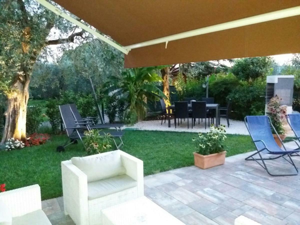 Casa Alla Rocca Arco Εξωτερικό φωτογραφία