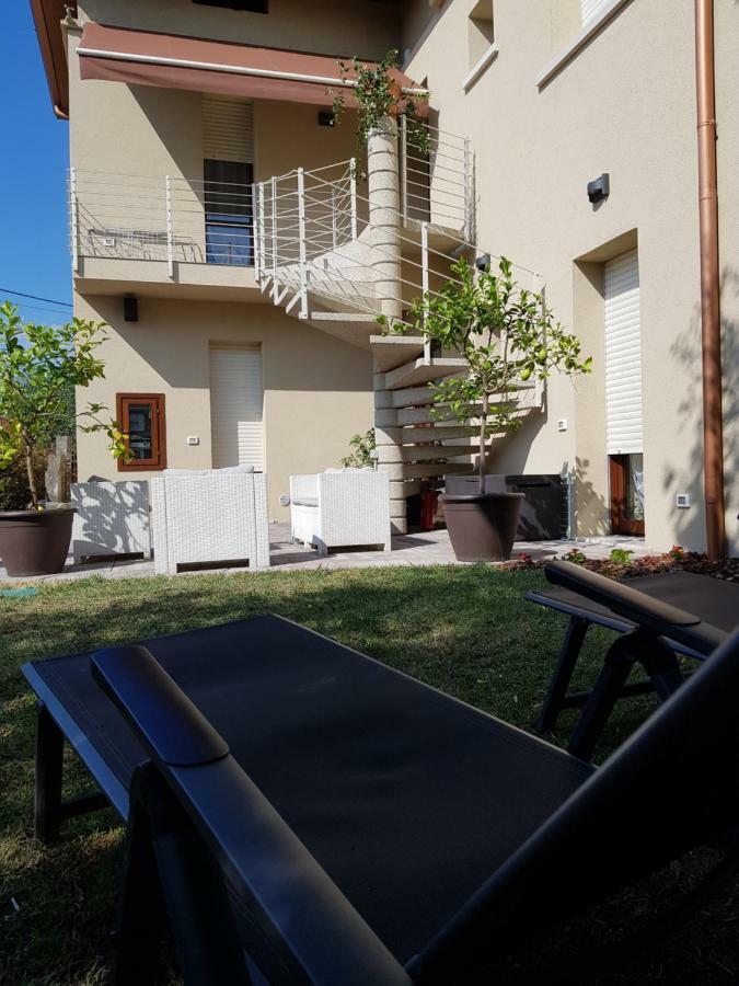 Casa Alla Rocca Arco Εξωτερικό φωτογραφία