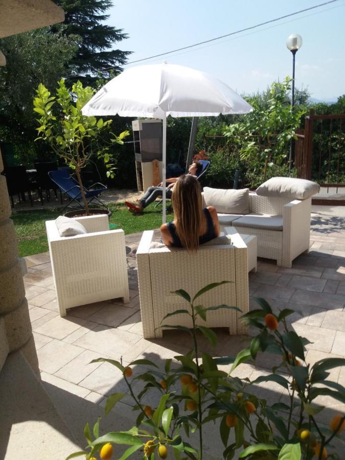 Casa Alla Rocca Arco Εξωτερικό φωτογραφία