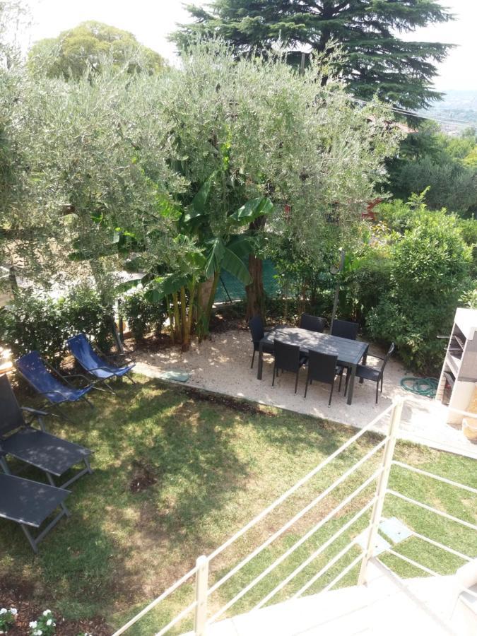 Casa Alla Rocca Arco Εξωτερικό φωτογραφία