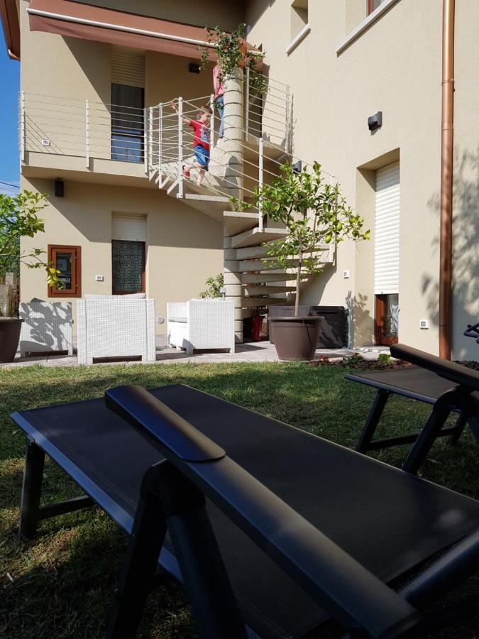Casa Alla Rocca Arco Εξωτερικό φωτογραφία